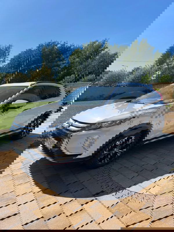Mitsubishi Eclipse Cross 1.5 T GPF Intense 2019