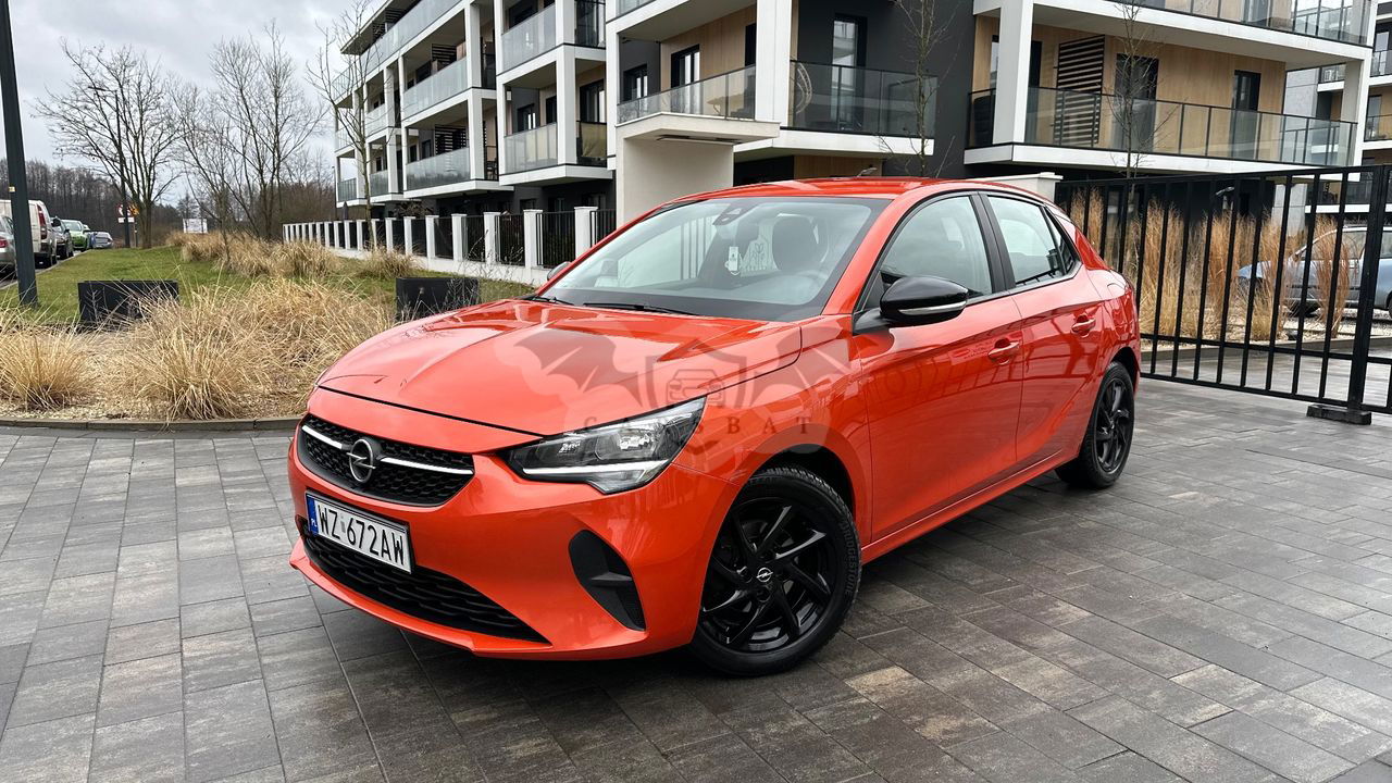 Opel Corsa F 1.2 Edition S&S 2020