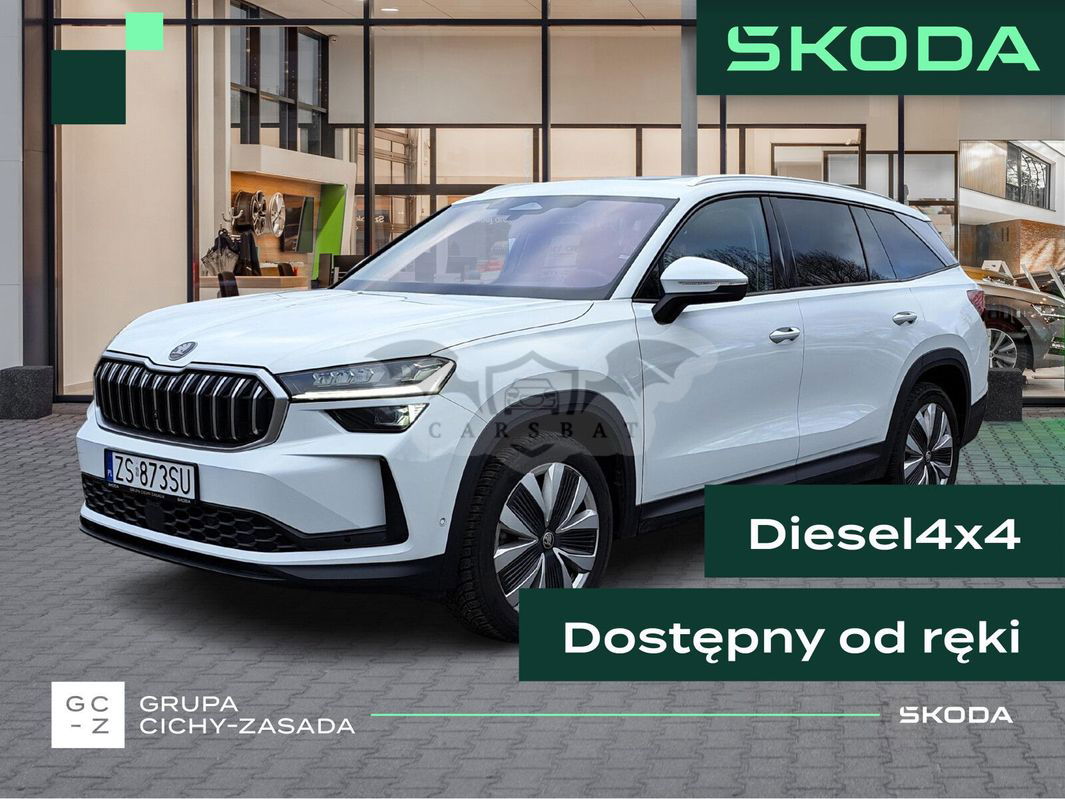 Skoda Kodiaq II 2.0 TDI 4x4 Selection DSG 2024