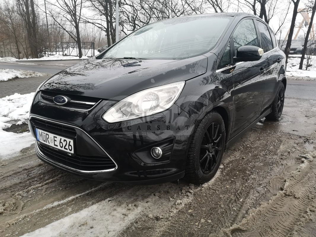 Ford C-Max II 1.6 Ti-VCT Champions Edition 2012