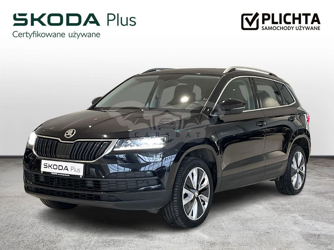 Skoda Karoq 1.5 TSI ACT 4x2 Style 2022