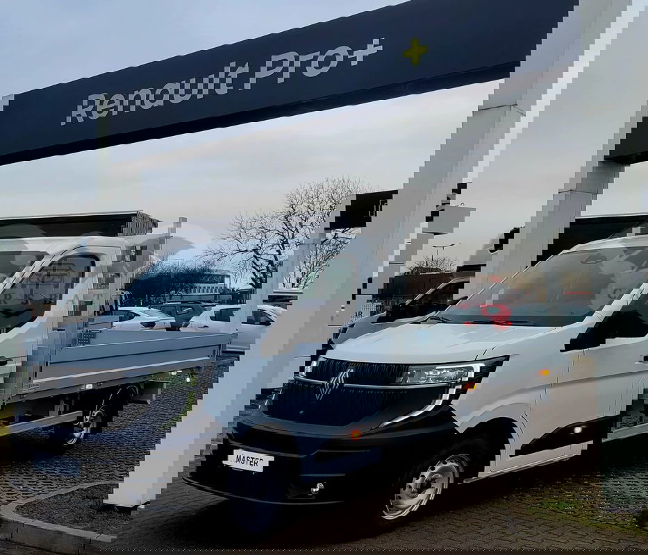 Renault Master 2024