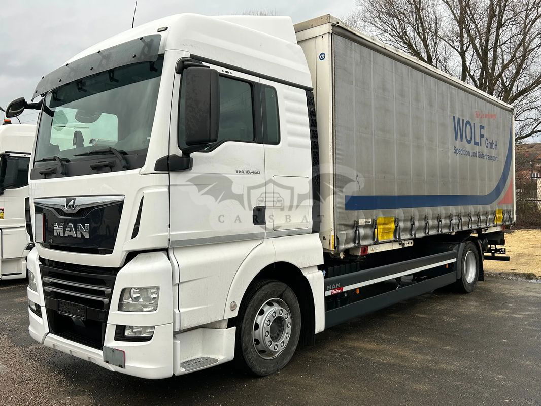 MAN TGX 2019
