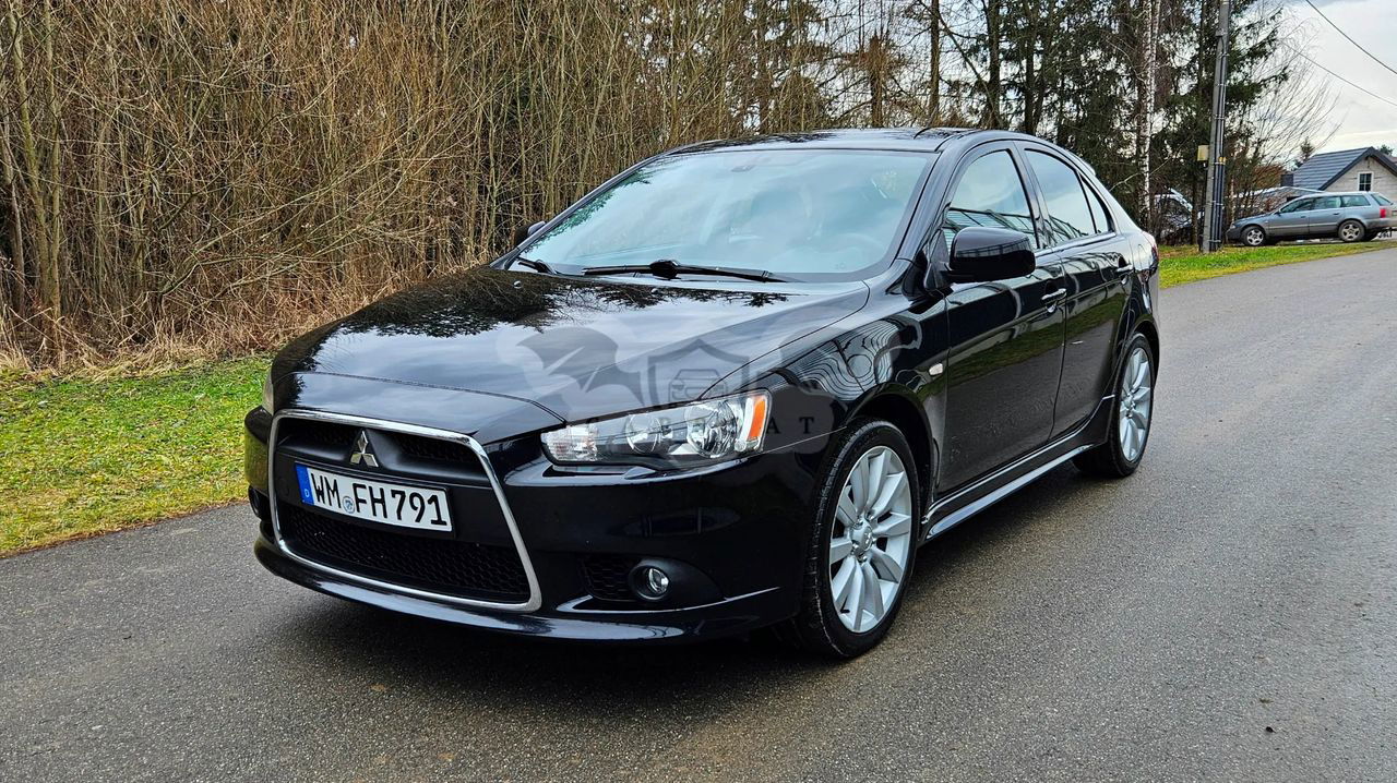 Mitsubishi Lancer IX 1.8 Intense 2009