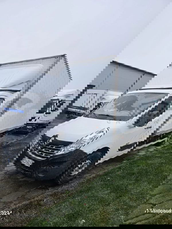Renault Master 2016