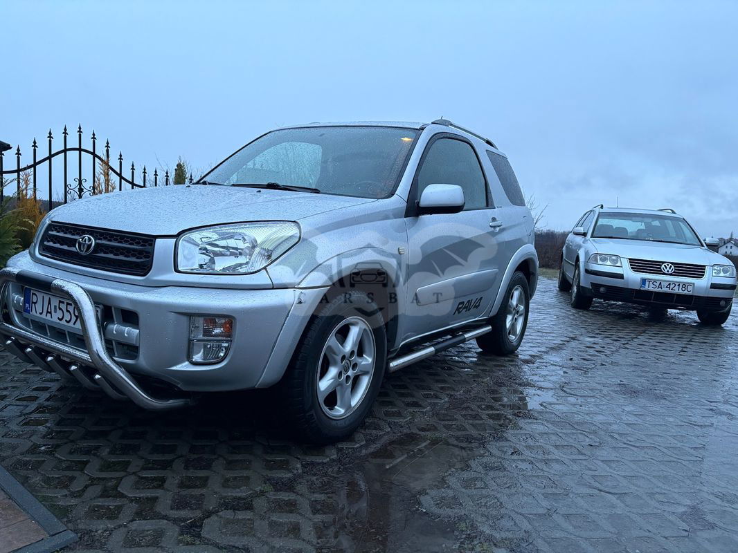 Toyota Rav4 II 2.0 VVT-i Luna 2002