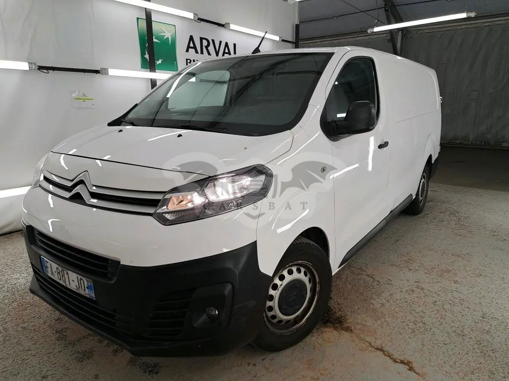 Citroën Jumpy 2018