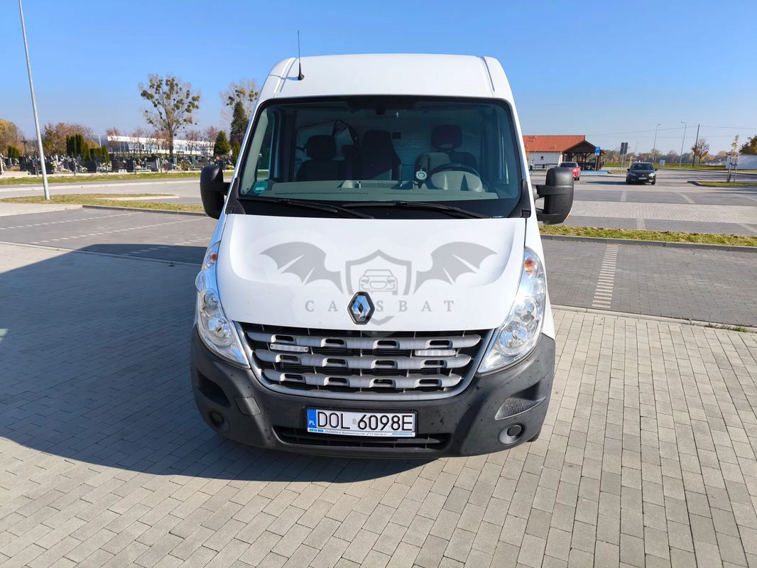 Renault Master IV dCi 125 FAP L3H2 2013