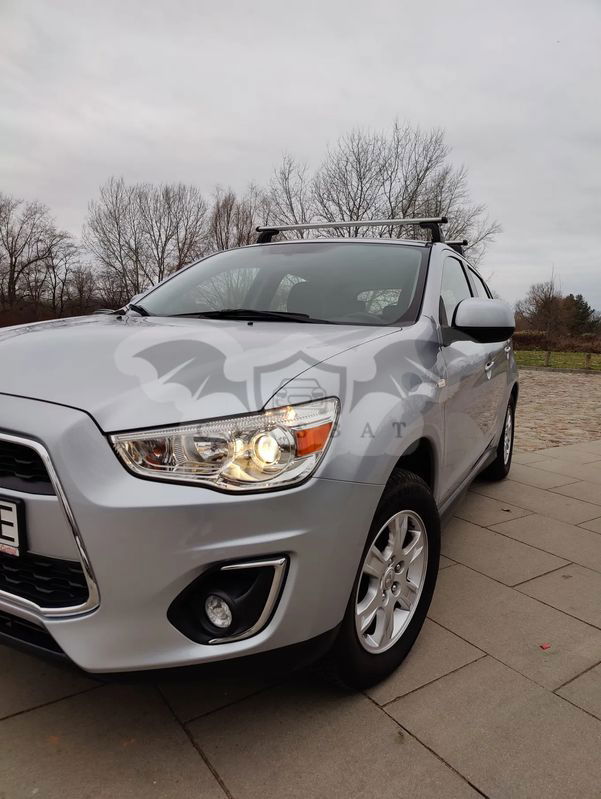 Mitsubishi ASX 1.6 Invite AS&G 2012