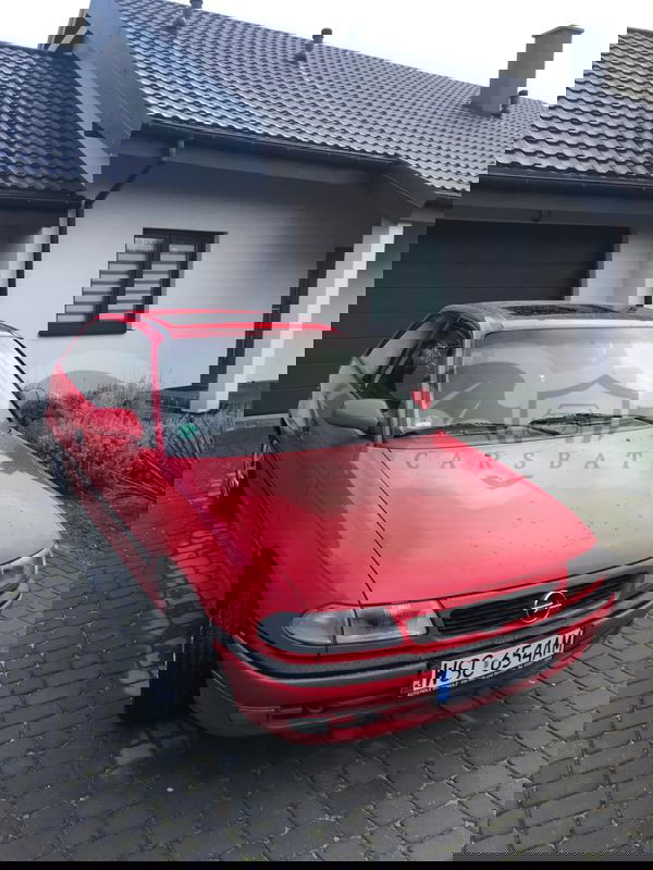 Opel Astra F 1997
