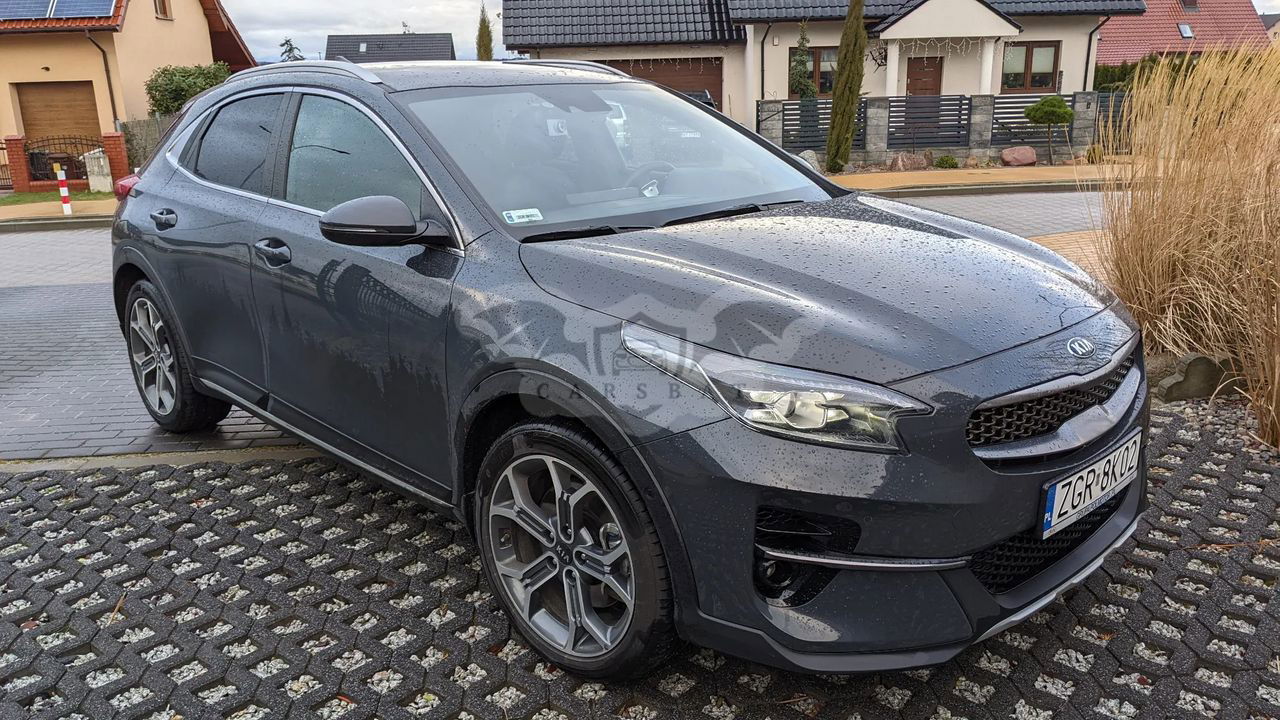 Kia XCeed 1.6 T-GDI XL DCT 2020