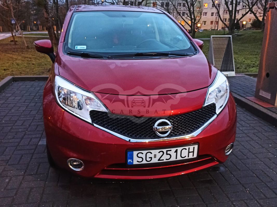 Nissan Note II 1.2 Acenta 2013