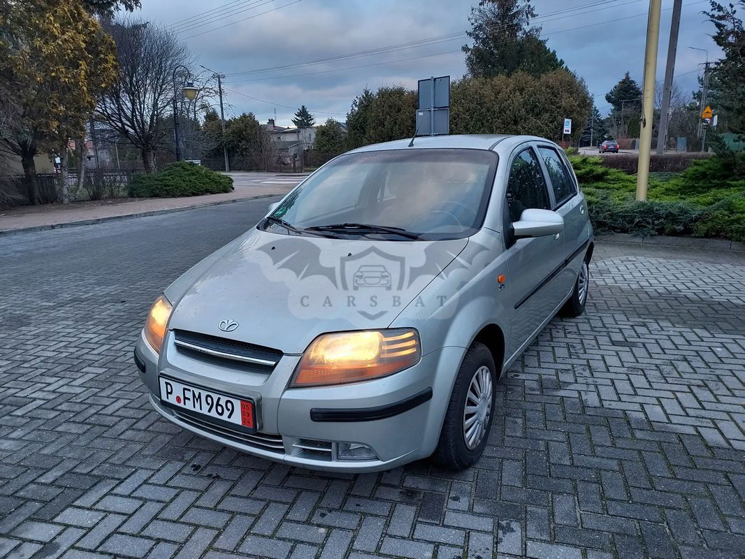 Daewoo Kalos 2003