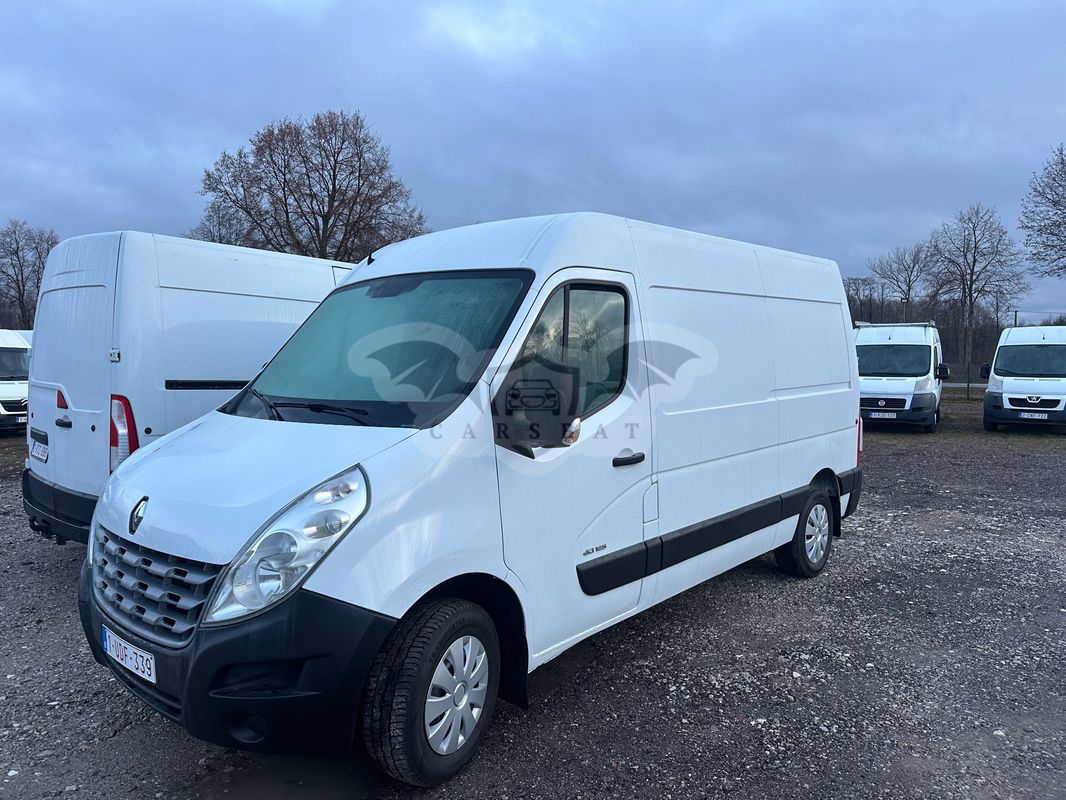 Renault Master 2011