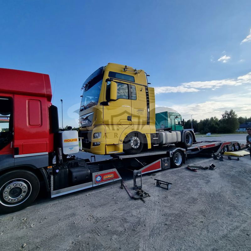 MAN TGX 2014