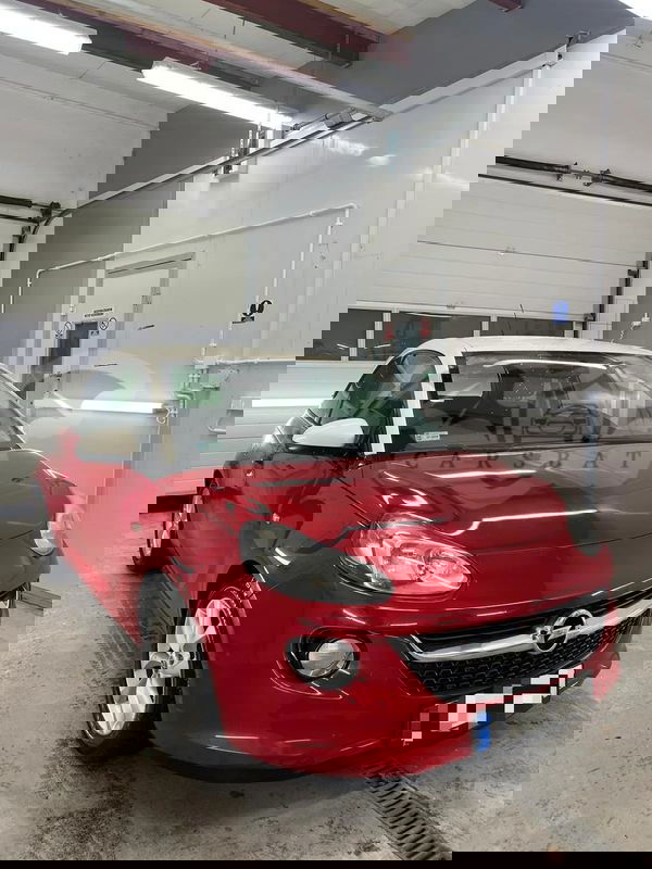 Opel Adam 2014