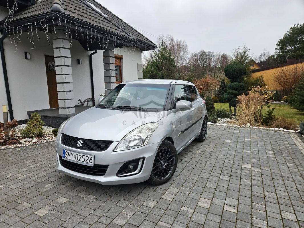 Suzuki Swift V 1.2 Comfort 2014