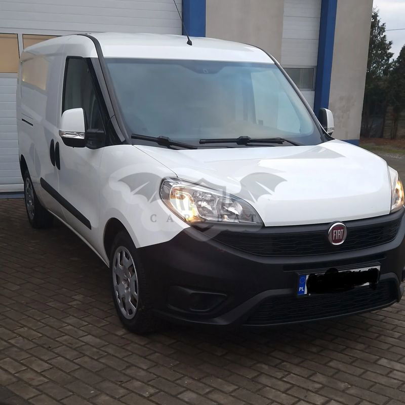 Fiat Doblo II 1.6 Multijet 16V Dynamic 2016
