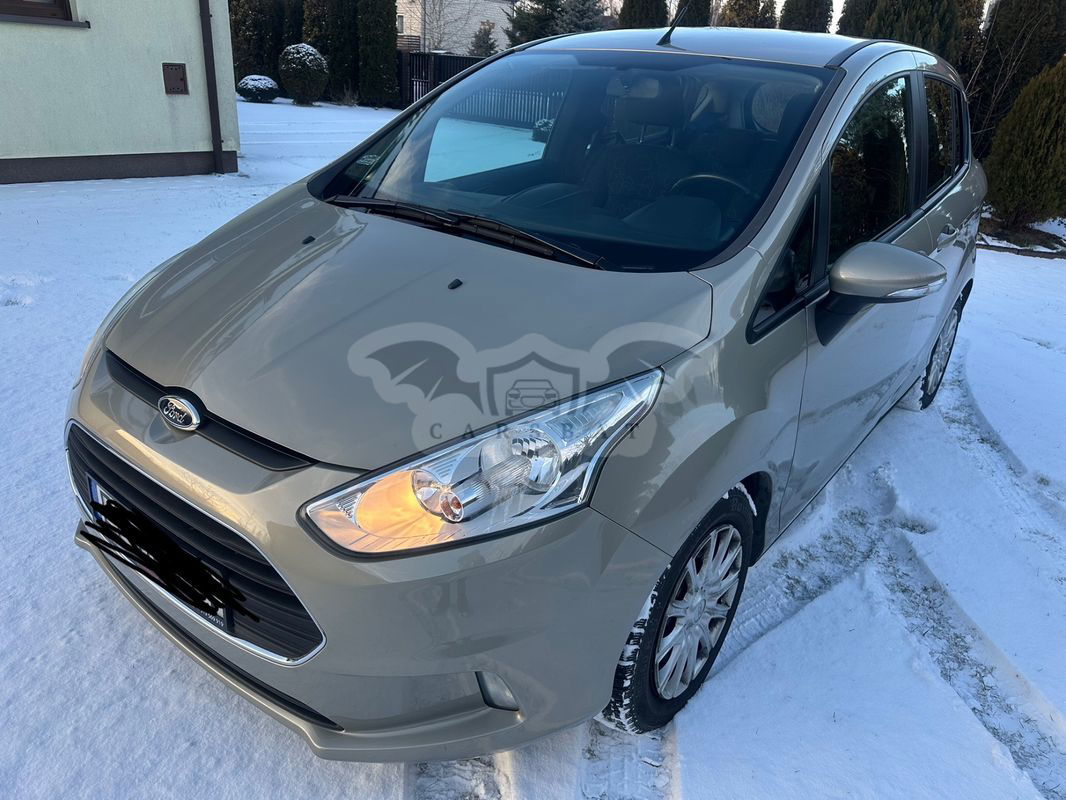 Ford B-Max 1.0 EcoBoost Trend 2013