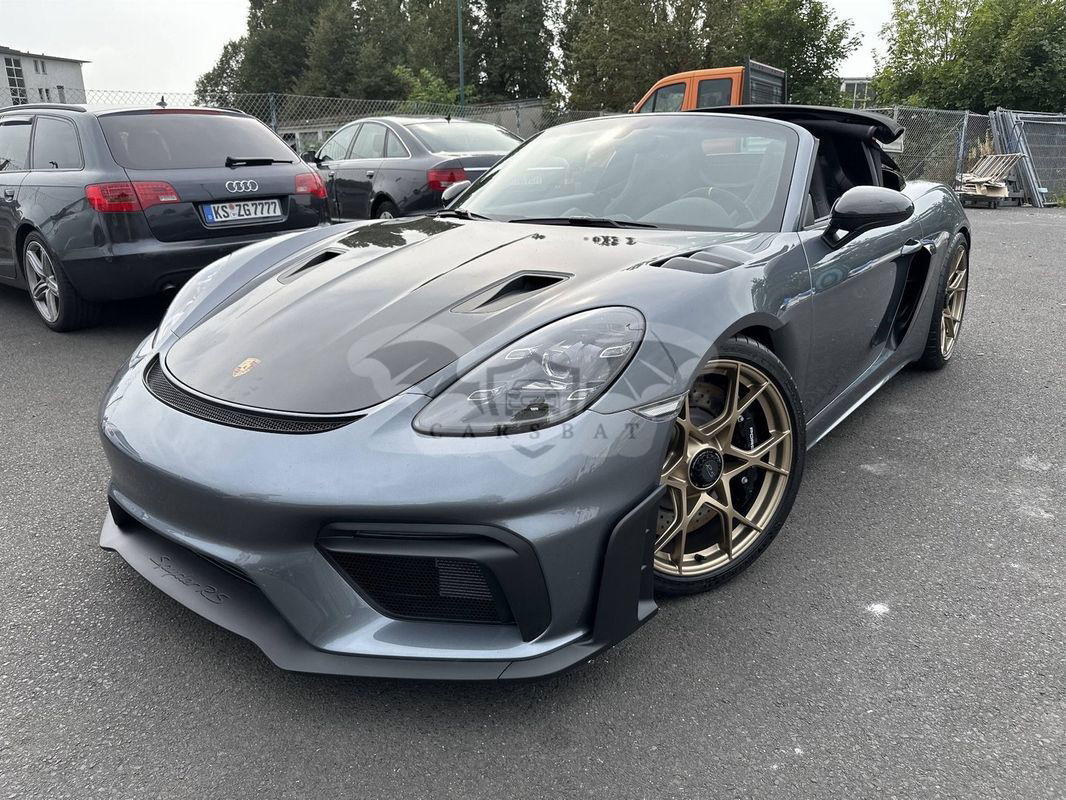 Porsche Spyder 2024