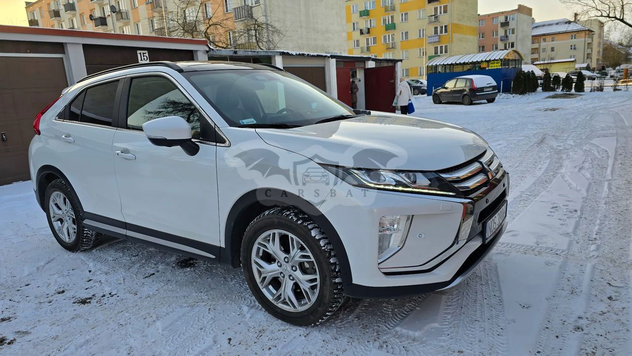 Mitsubishi Eclipse Cross 1.5 T Instyle CVT 4WD 2017