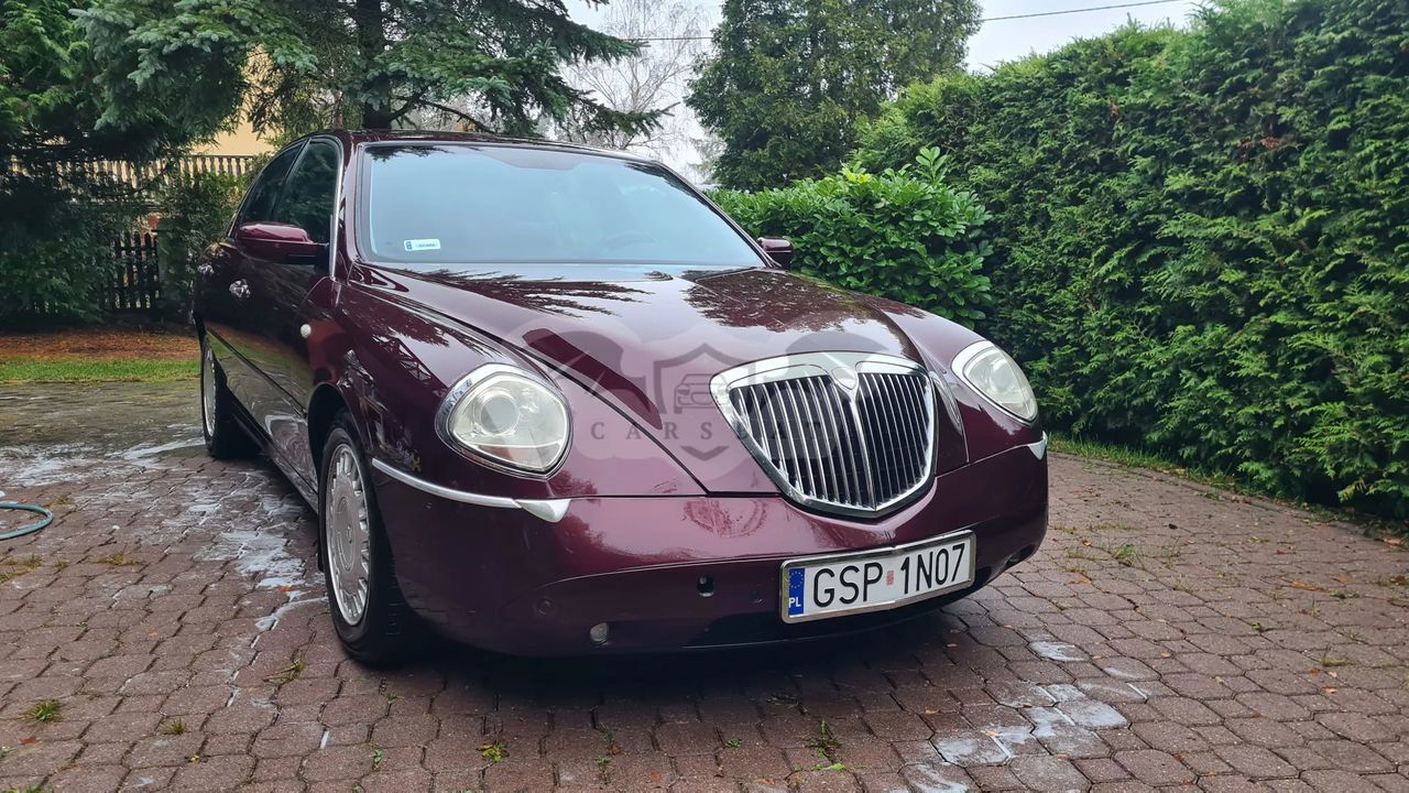 Lancia Thesis 2004