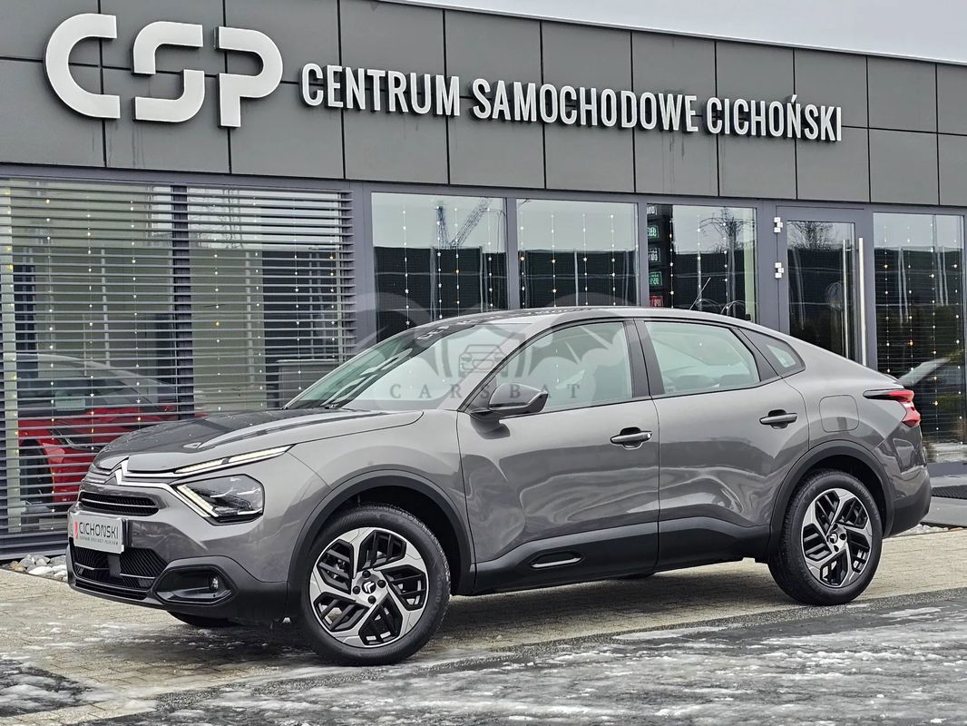 Citroën C4 X 2023