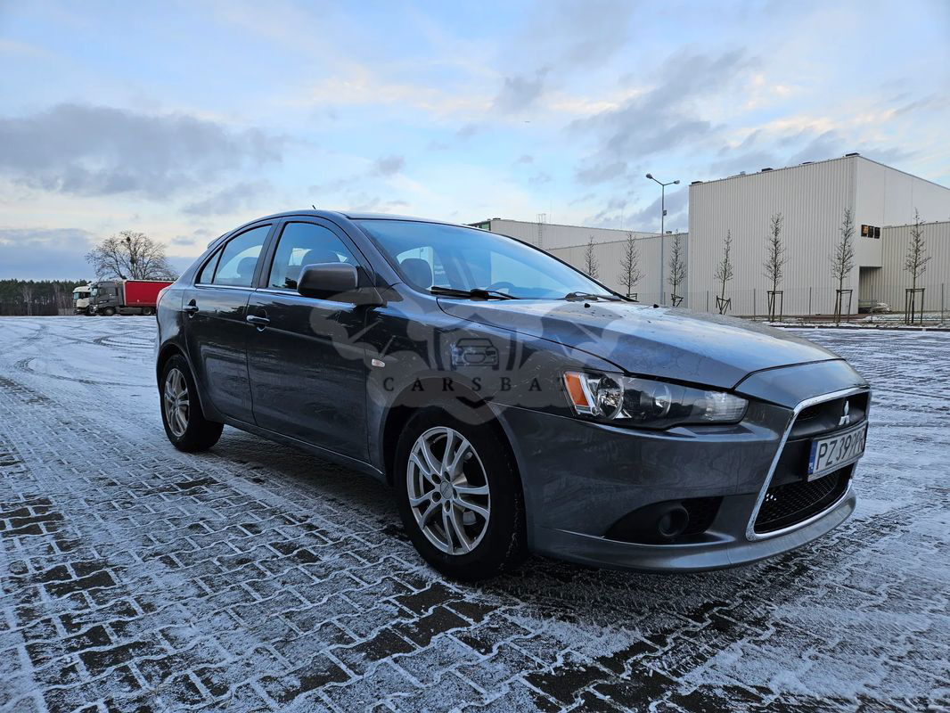 Mitsubishi Lancer IX 1.8 Inform 2009
