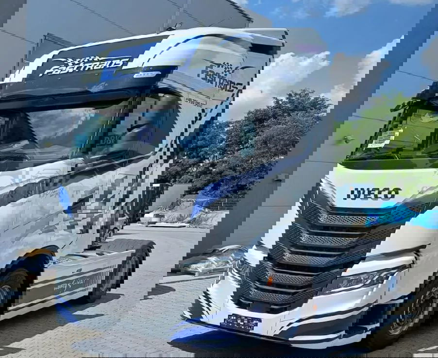 Iveco S-Way 2023