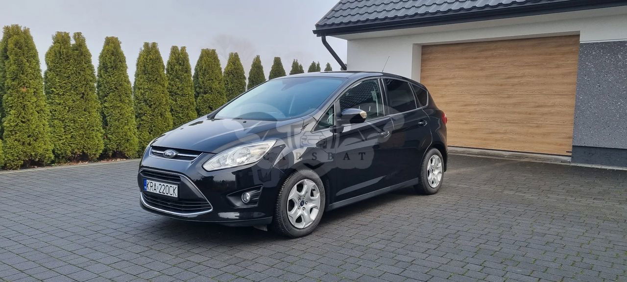 Ford C-Max II 2013