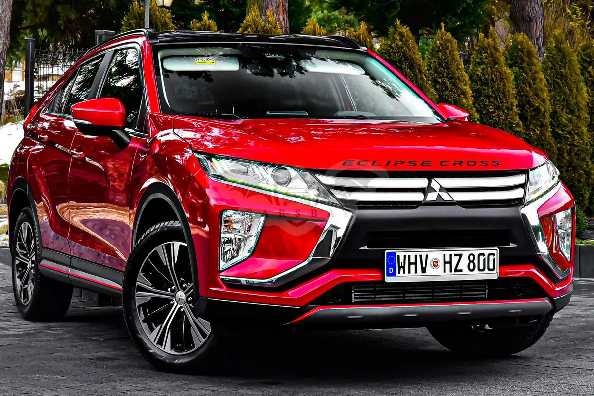 Mitsubishi Eclipse Cross 1.5 T-MIVEC ClearTec 2WD Diamant Edition Plus 2019