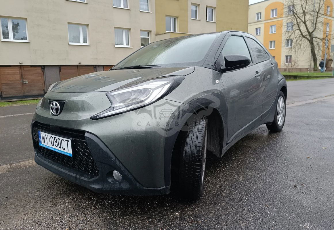 Toyota Aygo X 1.0 VVT-i Style 2022