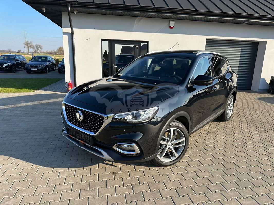 MG EHS 1.5T-GDI PHEV Luxury 2022