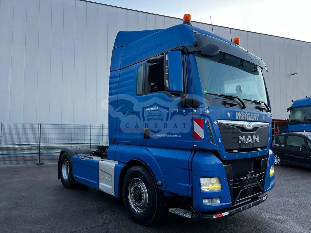 MAN TGX 2016