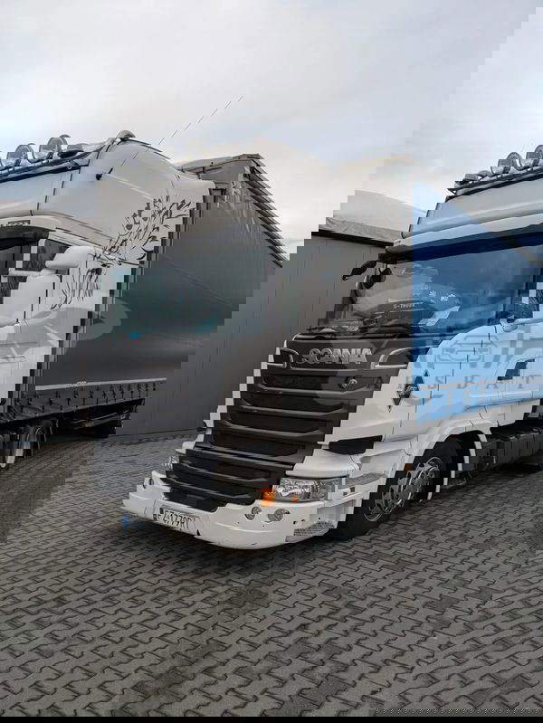 Scania R-series 2015