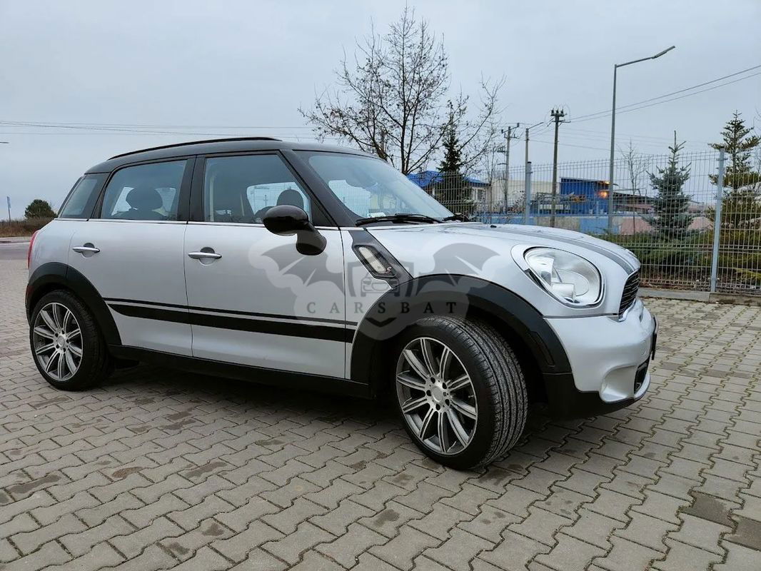 Mini Countryman Cooper S 2012