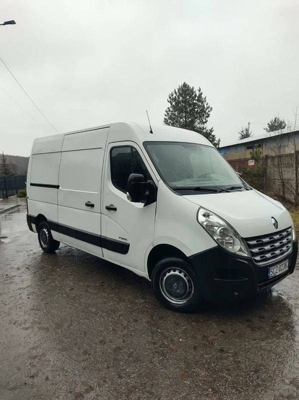 Renault Master 2011