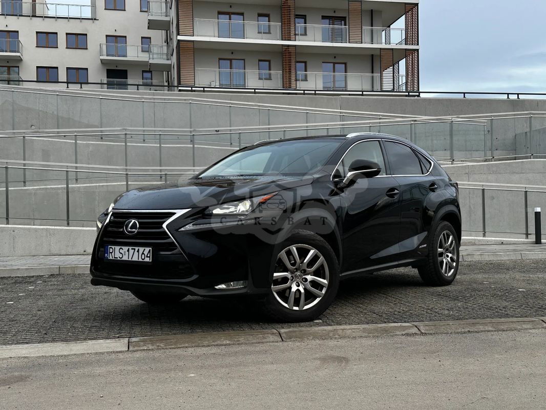 Lexus NX I 300h Business Edition AWD 2016