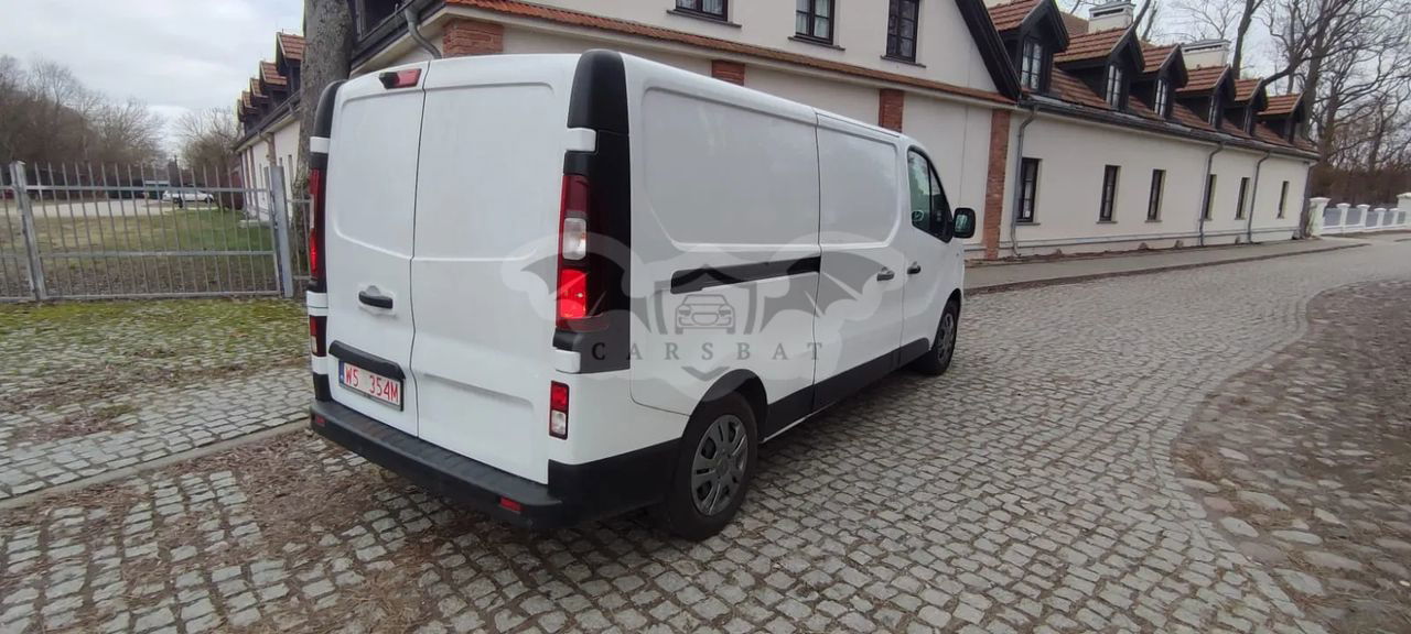 Fiat Talento 2021