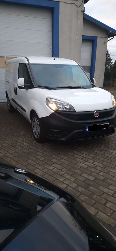 Fiat Doblo 2016
