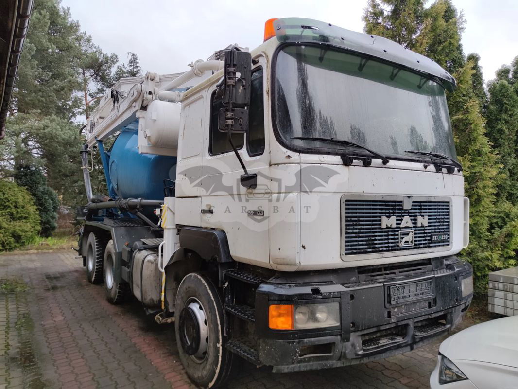 MAN F2000 1997