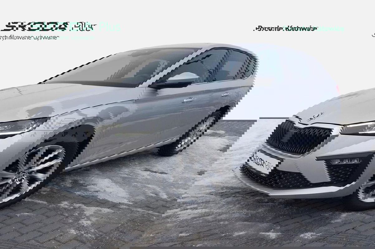Skoda Scala 2024