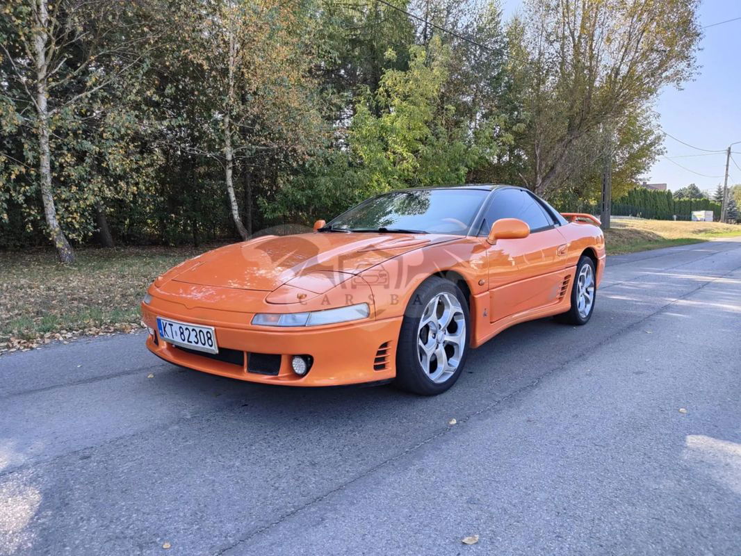 Mitsubishi 3000 GT 1992