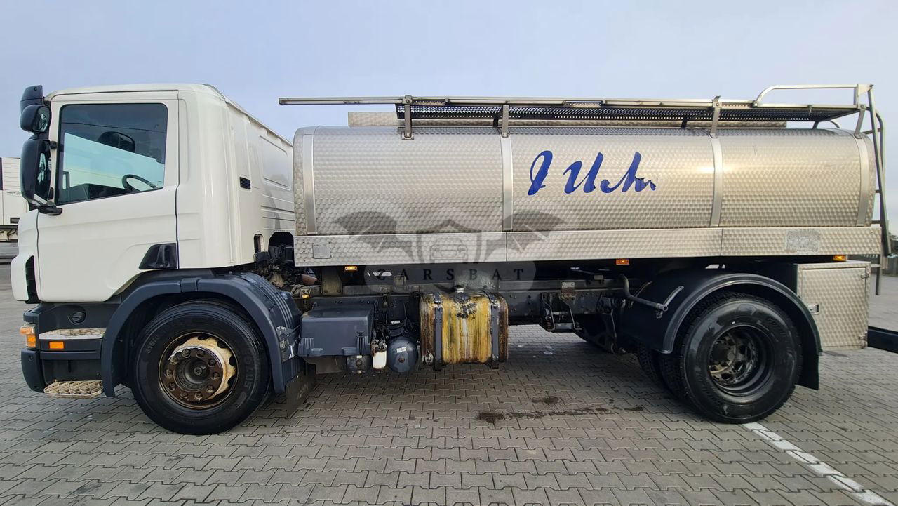 Scania P-series 2005