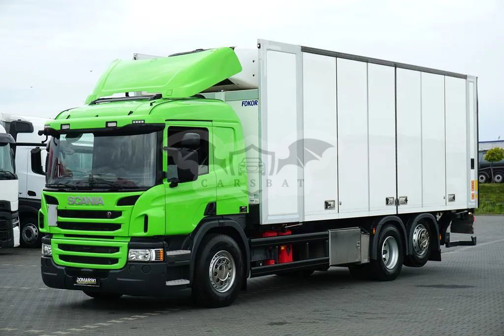 Scania P-series 2017
