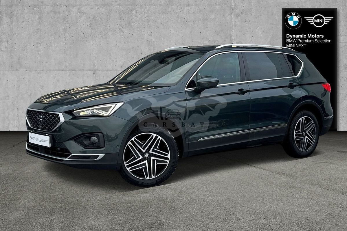 Seat Tarraco 2.0 Eco TSI Xcellence S&S 4Drive DSG 2020