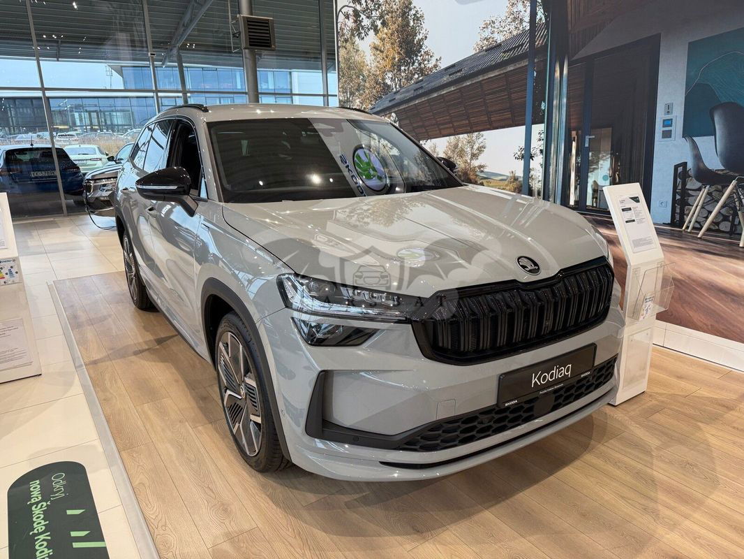 Skoda Kodiaq II 2024