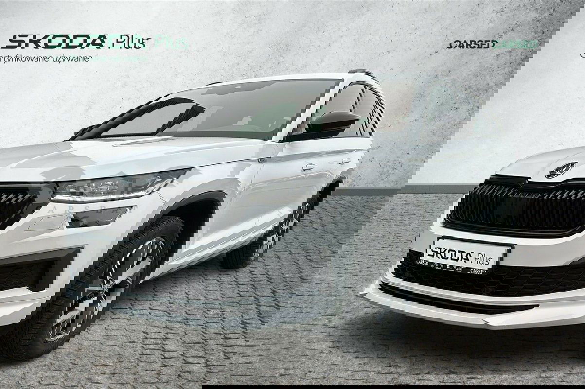 Skoda Kodiaq I 1.5 TSI ACT 4x2 Sportline DSG 2023