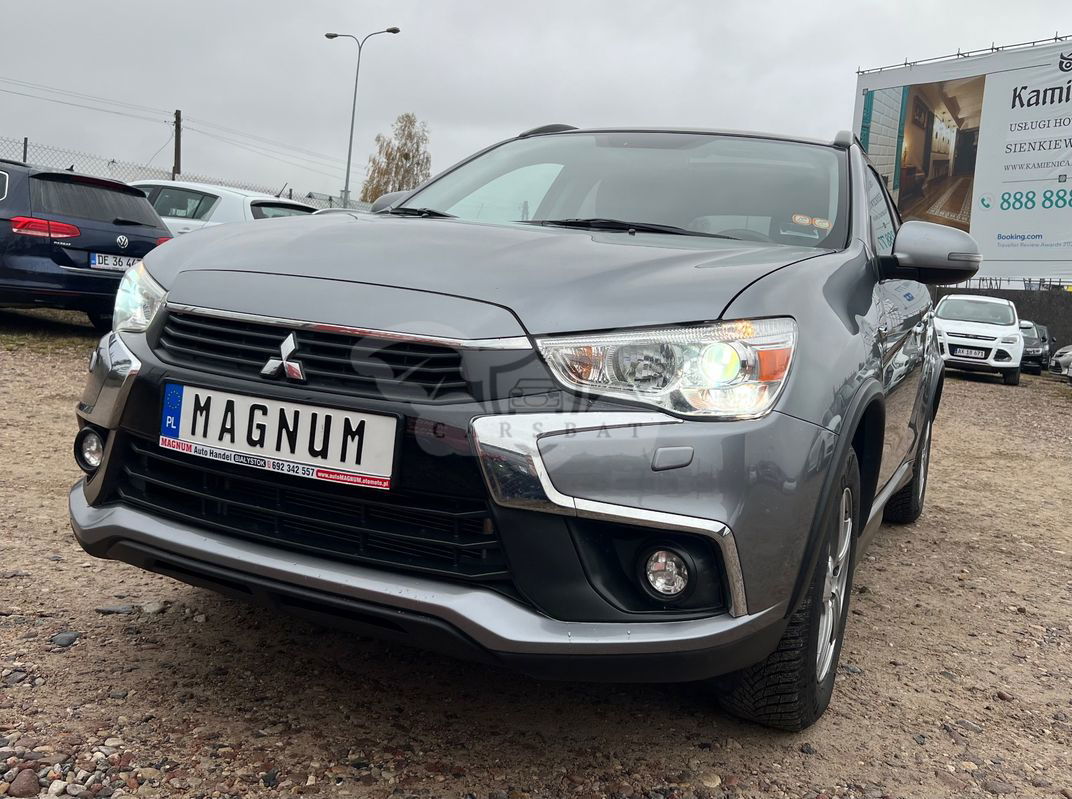 Mitsubishi ASX 2017