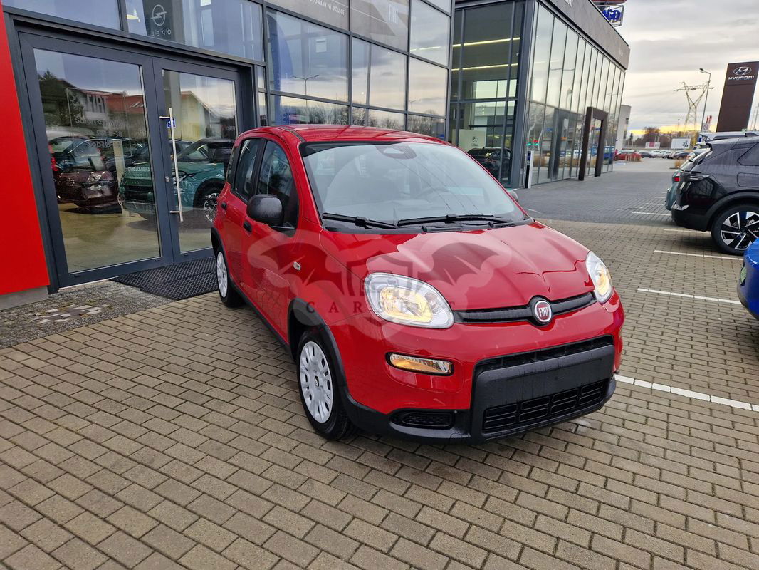 Fiat Panda III 1.0 Hybrid 2024